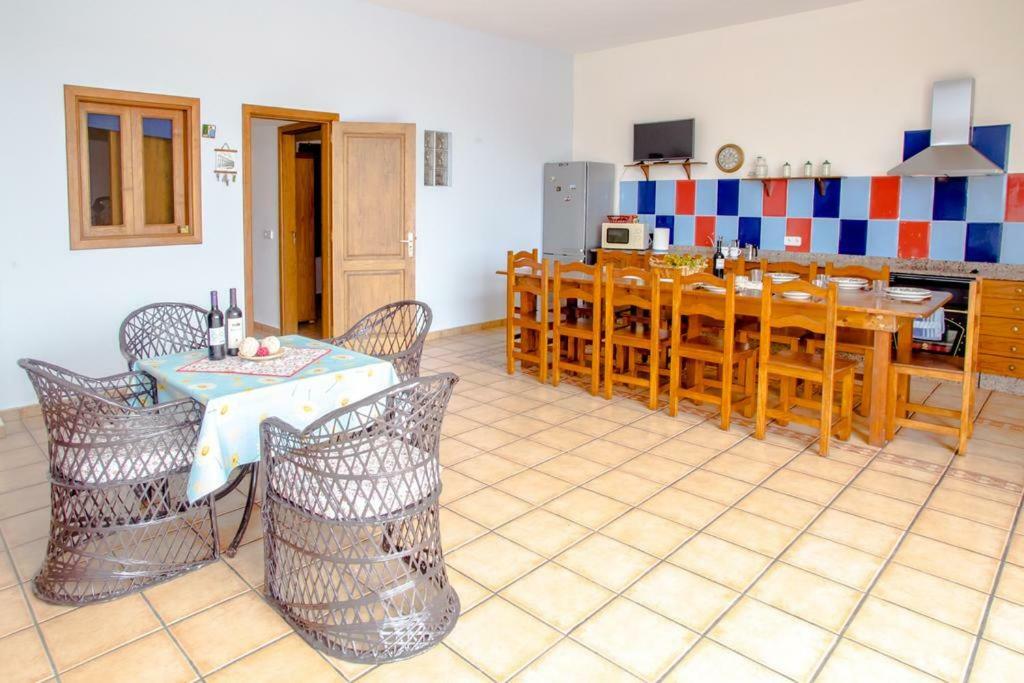 Casa Caleta Beach Caleta de Caballo المظهر الخارجي الصورة