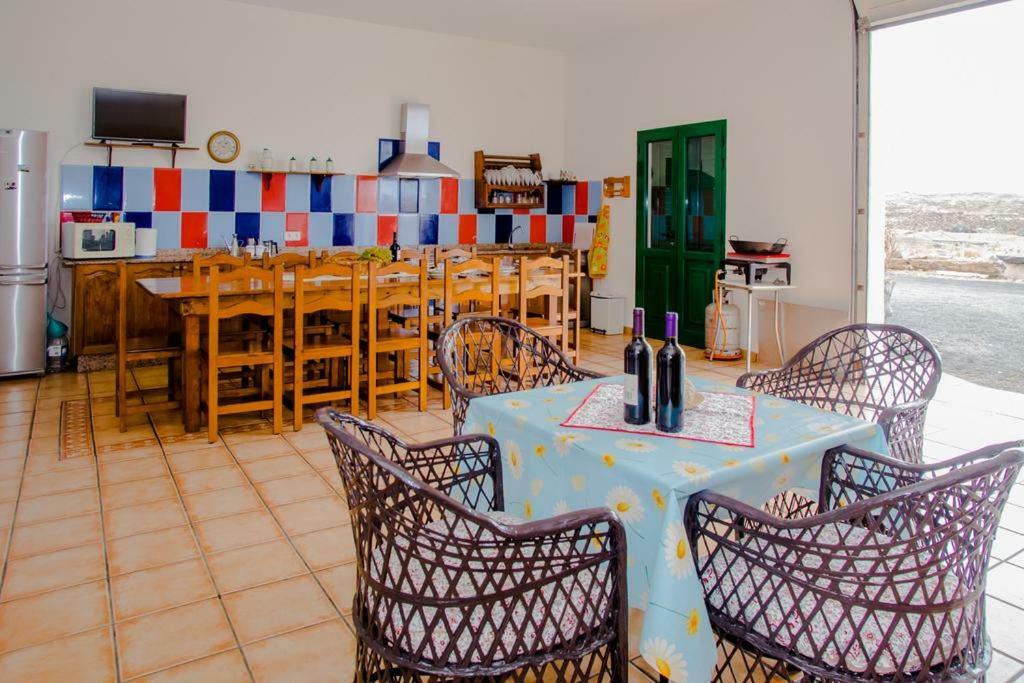 Casa Caleta Beach Caleta de Caballo المظهر الخارجي الصورة