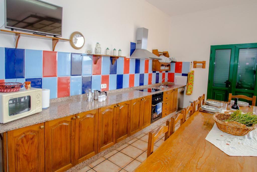 Casa Caleta Beach Caleta de Caballo المظهر الخارجي الصورة