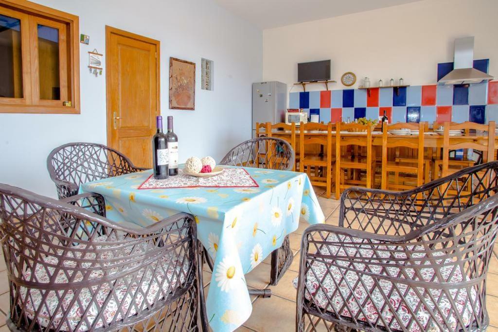 Casa Caleta Beach Caleta de Caballo المظهر الخارجي الصورة