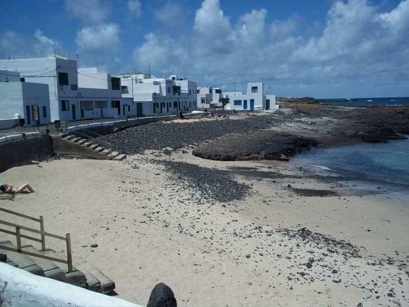 Casa Caleta Beach Caleta de Caballo المظهر الخارجي الصورة