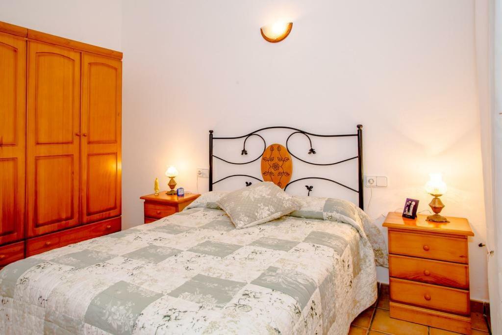 Casa Caleta Beach Caleta de Caballo المظهر الخارجي الصورة