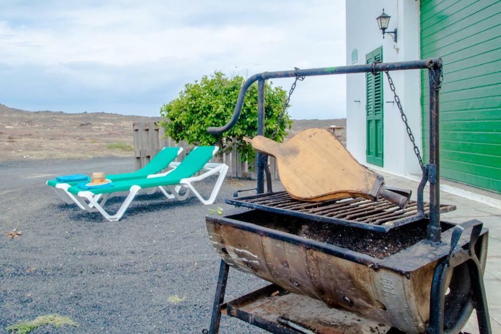 Casa Caleta Beach Caleta de Caballo المظهر الخارجي الصورة