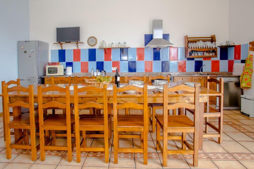 Casa Caleta Beach Caleta de Caballo المظهر الخارجي الصورة