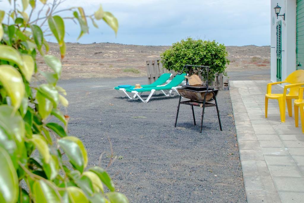 Casa Caleta Beach Caleta de Caballo المظهر الخارجي الصورة