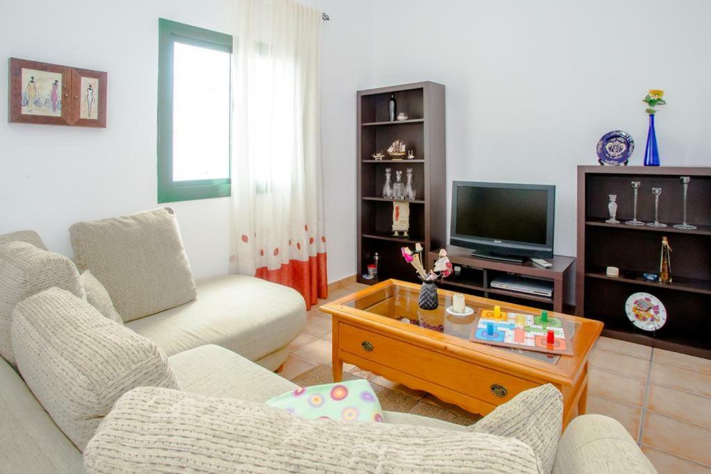 Casa Caleta Beach Caleta de Caballo المظهر الخارجي الصورة