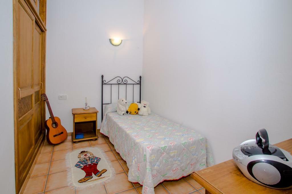 Casa Caleta Beach Caleta de Caballo المظهر الخارجي الصورة