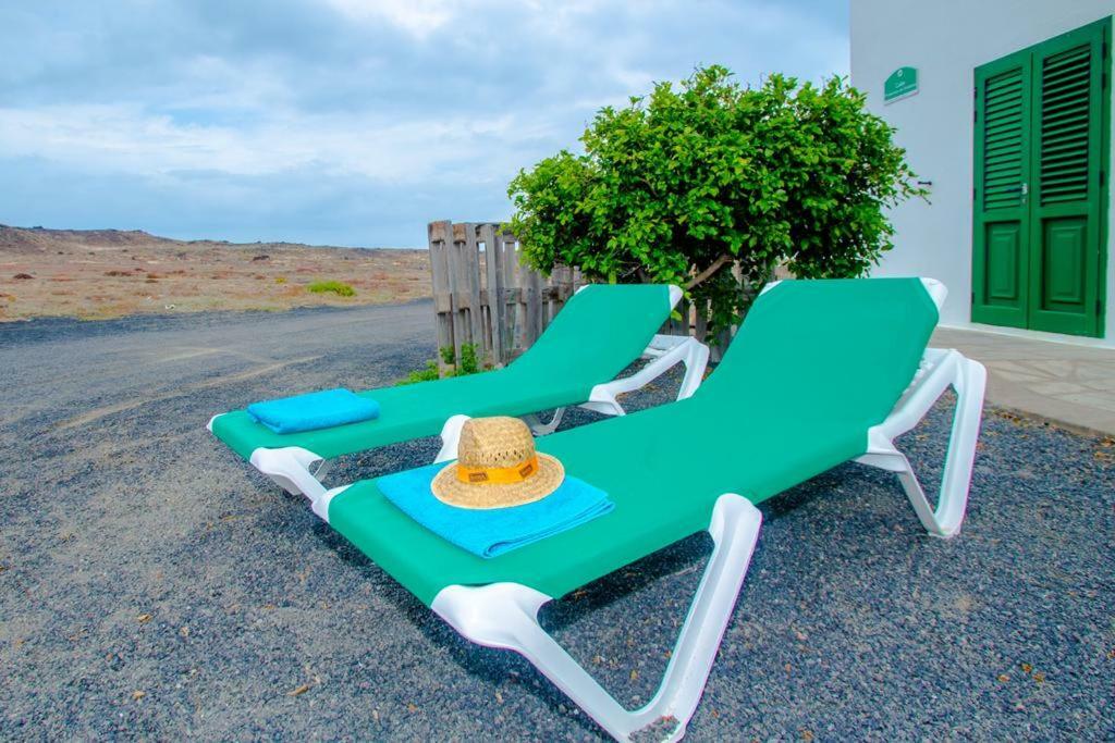 Casa Caleta Beach Caleta de Caballo المظهر الخارجي الصورة